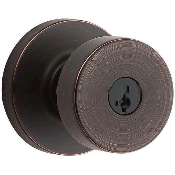 Pismo Keyed Entry Knob